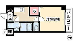 星ヶ丘駅 6.5万円