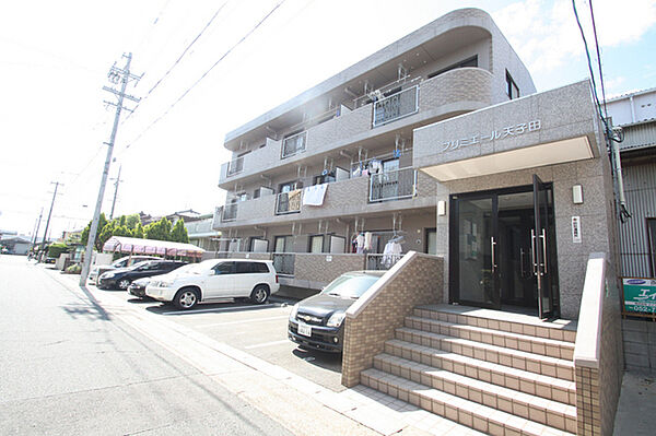 プリミエール天子田 103｜愛知県名古屋市守山区天子田１丁目(賃貸マンション2LDK・1階・52.64㎡)の写真 その1