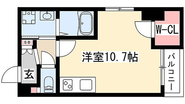 REXII茶屋ヶ坂 302｜愛知県名古屋市千種区茶屋が坂１丁目(賃貸マンション1K・3階・29.14㎡)の写真 その2