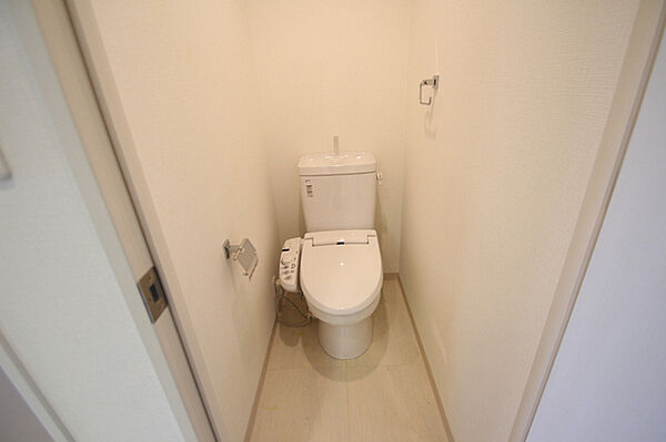 画像11:個室トイレでのんびり