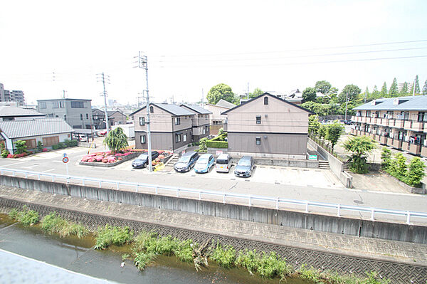 セブン仲田 2A｜愛知県長久手市仲田(賃貸マンション3LDK・2階・77.71㎡)の写真 その18