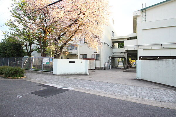 画像16:名古屋市立二城小学校