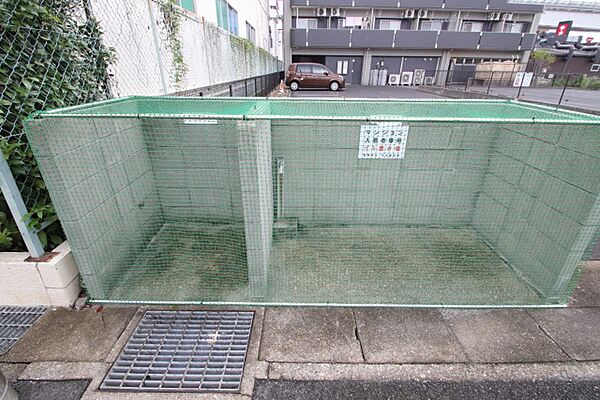UNAX -V 4D｜愛知県長久手市戸田谷(賃貸マンション1R・4階・24.85㎡)の写真 その8