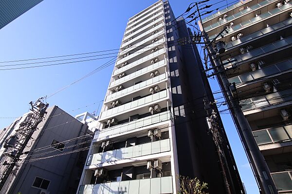 エステムコート名古屋今池アーバンゲート 1405｜愛知県名古屋市千種区今池５丁目(賃貸マンション1K・14階・25.76㎡)の写真 その1