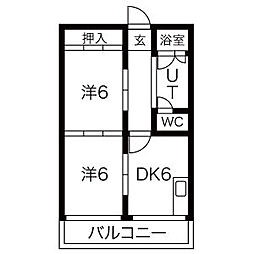 藤が丘駅 4.8万円