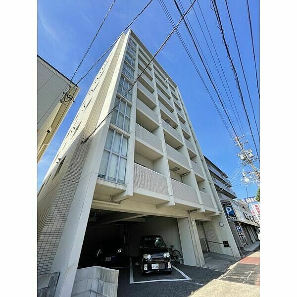 四軒家ヒルズ 603｜愛知県名古屋市守山区四軒家１丁目(賃貸マンション1LDK・6階・41.10㎡)の写真 その1