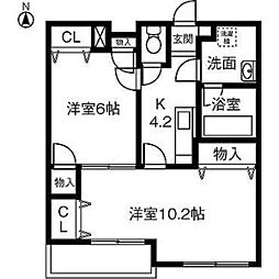 覚王山駅 7.6万円