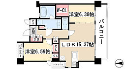 瓢箪山駅 13.0万円