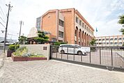 名古屋市立八幡中学校