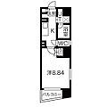 アールズタワー東山公園6階6.9万円