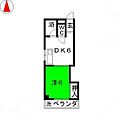 コーポ早川2階4.0万円