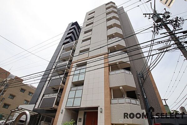 W HOUSE 101｜愛知県名古屋市千種区清住町１丁目(賃貸マンション1R・1階・35.62㎡)の写真 その1