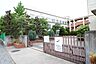周辺：名古屋市立若水中学校