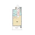 FRONTIERTOWER名駅南7階5.9万円