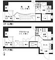 2000HOUSE2階9.0万円