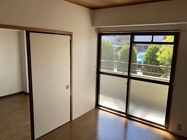 寝室