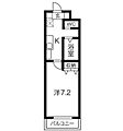 A・City中川3階4.0万円