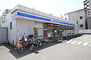ローソン　東区徳川二丁目店