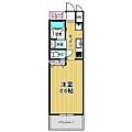 セレニティー名駅8階8.0万円
