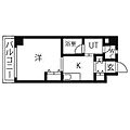 グランドステージ今池2階5.8万円