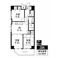 エミネンス石川橋2階8.2万円