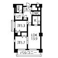 グランヴェル西山2号館4階9.9万円