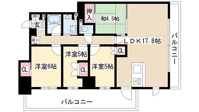 間取り