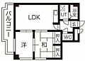 アベニュー泉2階7.6万円