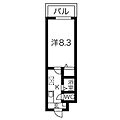 T'sDream4階5.4万円