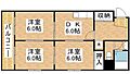 メゾン井川4階5.5万円