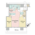 NAGOYAtheTOWER7階18.3万円