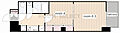 S-RESIDENCE六番町3階7.7万円