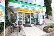 ファミリーマート　豊国通店