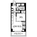 プレステージ新栄6階8.0万円