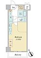 CROESUSRESIDENCE枇杷島2階5.2万円