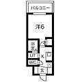 エステムコート名古屋ステーションクロス3階6.3万円