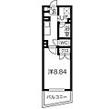 アールズタワー東山公園5階6.7万円