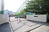周辺：名古屋市立はとり中学校