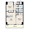 リンパクマンション10階14.4万円