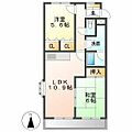 クレセントマンション3階6.2万円