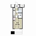 レジディア久屋大通5階6.2万円