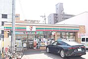 セブン－イレブン　名古屋四番2丁目店
