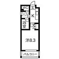 アールズコート本郷駅前4階5.8万円