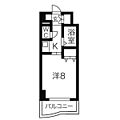 ラ・ポルテ堀田6階4.8万円