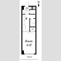 ラヴィアン名駅4階6.5万円