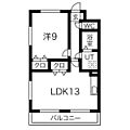 プリミエール八幡3階6.8万円