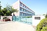 周辺：名古屋市立西前田小学校