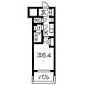 メイクス鶴舞25階6.0万円