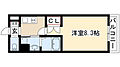 ヴェール本山3階6.4万円