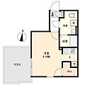 ブランシェ桜山シャンブルー1階6.3万円